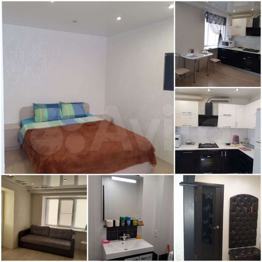 Квартира-студия, 35 м², 3/9 эт.