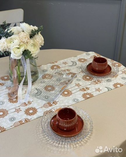 Скатерти из Дак