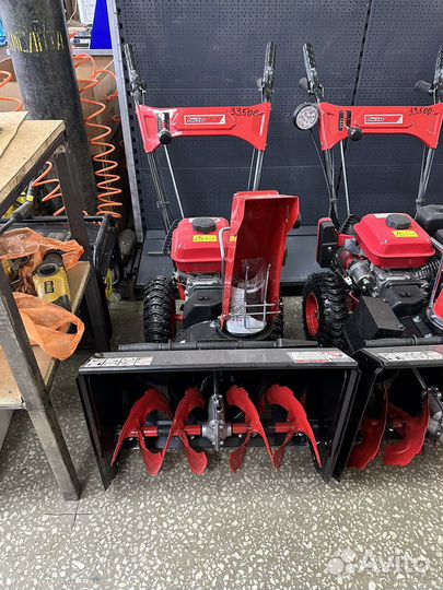 Снегоуборщик Forza AC-F-700