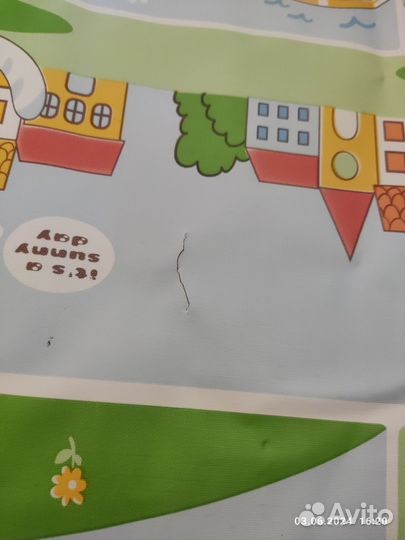 Матрас на пеленальный комод