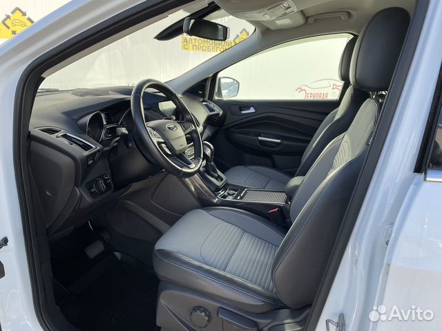 Ford Kuga 1.5 AT, 2016, 59 186 км