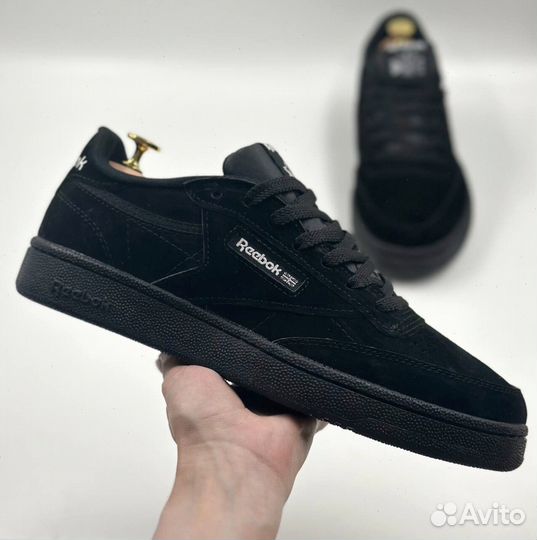 Кроссовки Reebok Club C 85, арт.221619