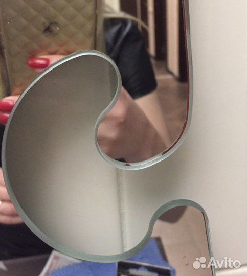 Зеркало Eurolegno Glamour 110