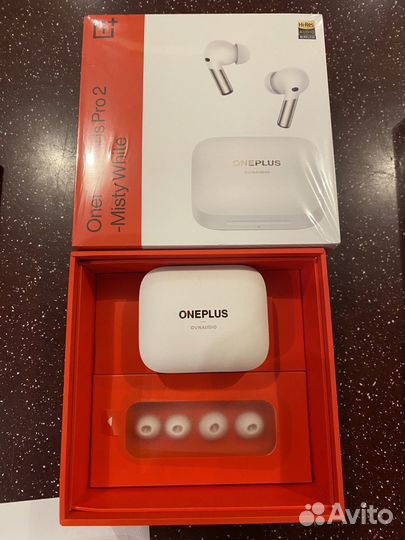 Беспроводные наушники One Buds Pro 2R