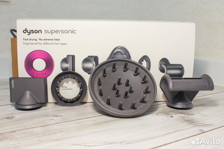 Фен dyson supersonic