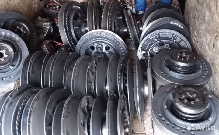 Ремонт Вариатор Claas John Deere Дон