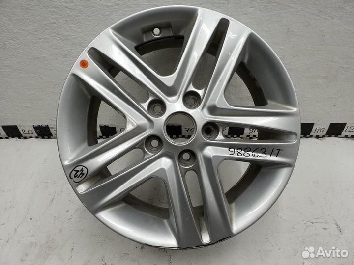 Диск колеса литой KIA Ceed 3 R16