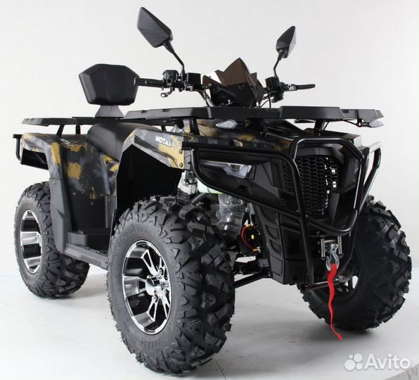 Квадроцикл Motax Grizllik 300