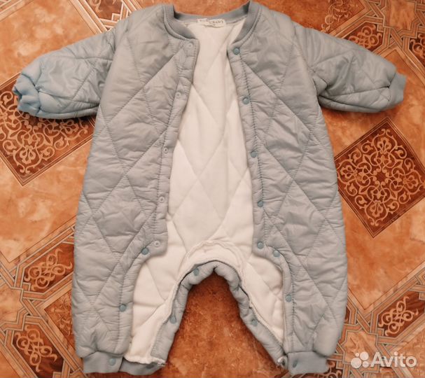 Вещи на мальчика