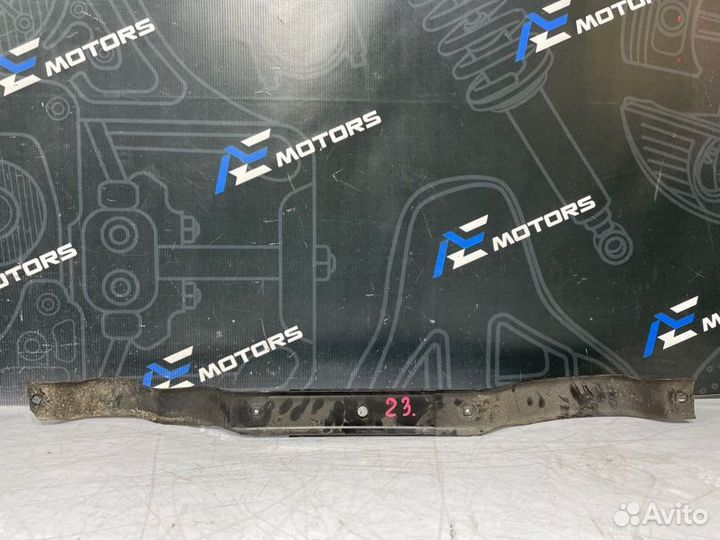 Крепление защиты двигателя Audi Q7 4L BAR 2007