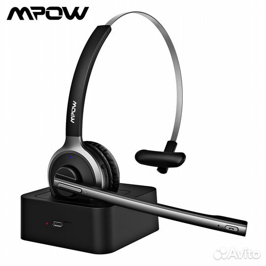 Портативная гарнитура Bluetooth mpow BH231A