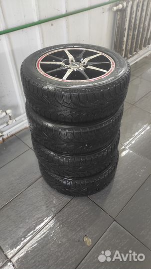 Колеса в сборе r16