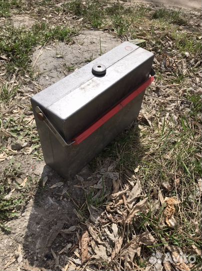 Газовая плита туристическая СССР