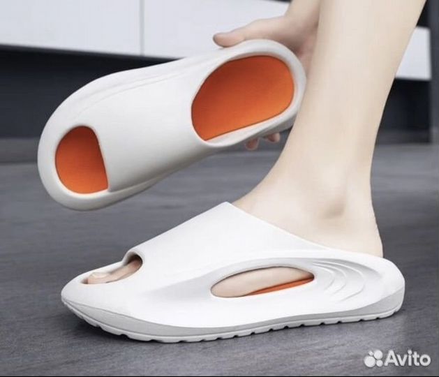 Шлепки Тапочки Резиновые Пляжные EVO