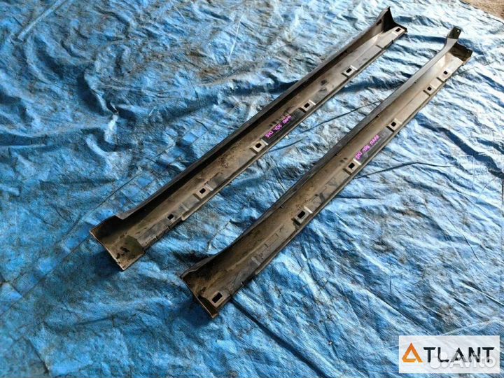 Порог subaru forester