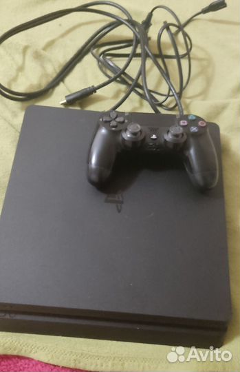 Ps4 slim