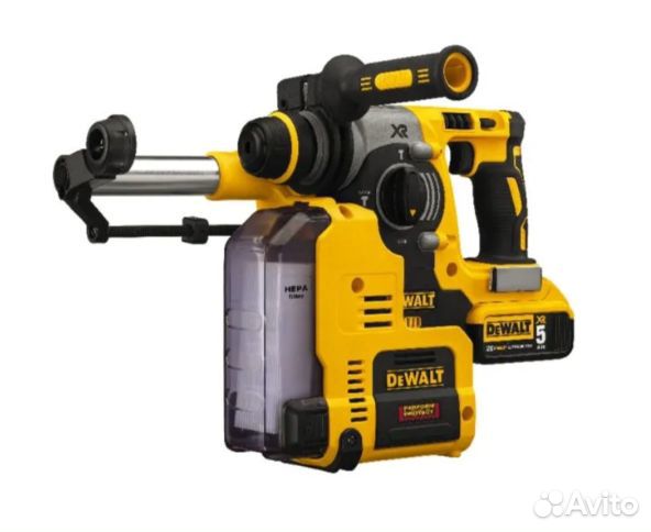 Система пылеудаления DeWalt D25303DH