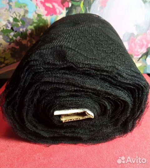 Ткань гипюр СССР