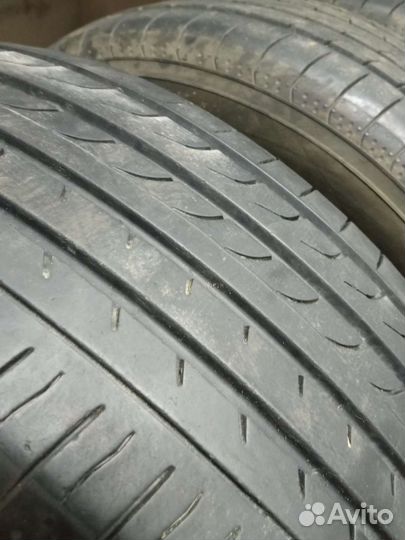 Yokohama BluEarth RV-02 225/65 R17