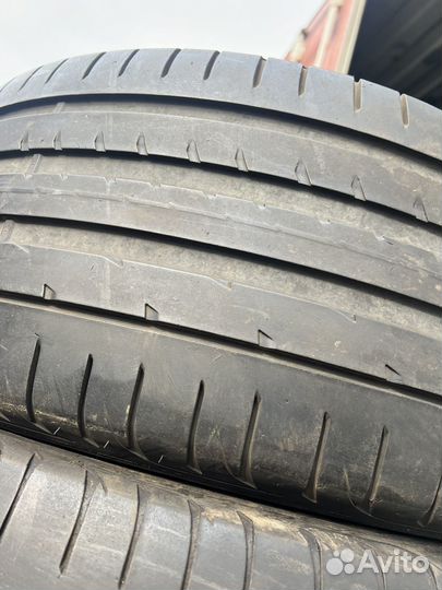 Goodyear Eagle F1 Asymmetric 2 255/40 R20