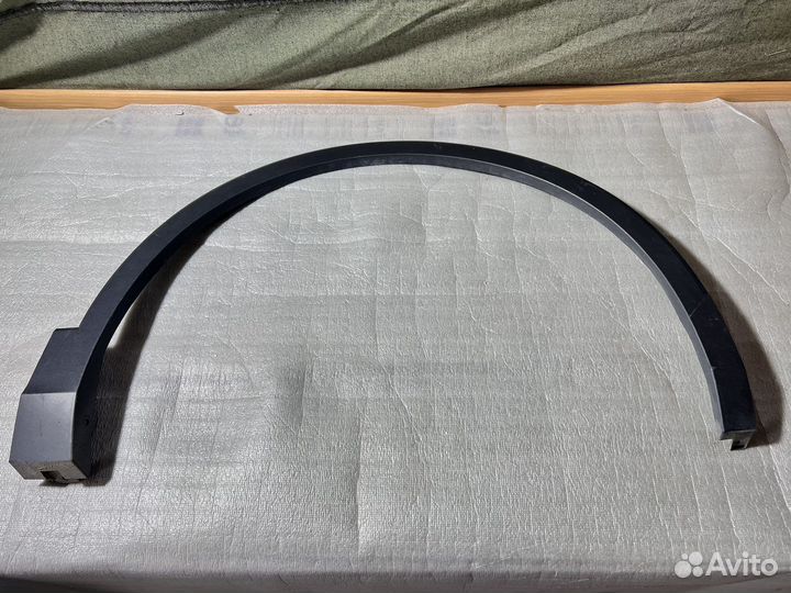 Накладка крыла Volkswagen Tiguan 2 перед правая