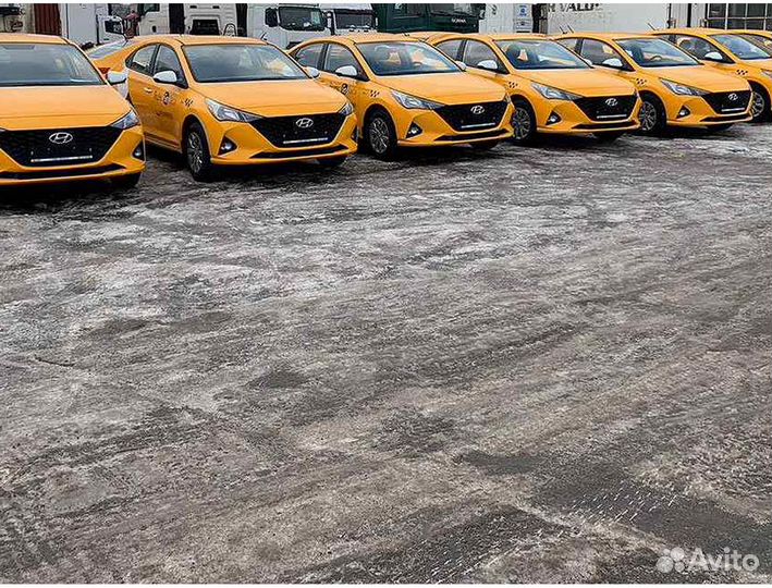 Водитель такси. Аренда без залога (женский тариф)