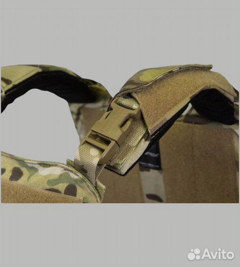 Бронежилет плитник