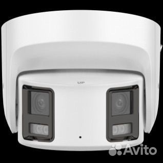 Ip камера hikvision DS-2CD2387G2P-LSU/SL