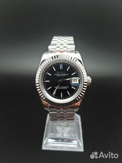 Seiko Datejust Black