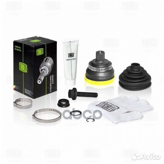 Шрус ford galaxy/VW sharan I 1.8T-2.8 95-99 нар