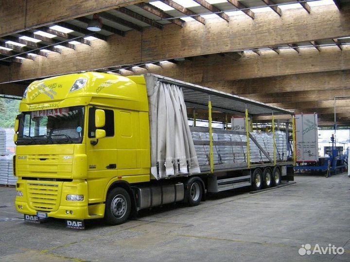 Грузоперевозки на фурах 90 кубов