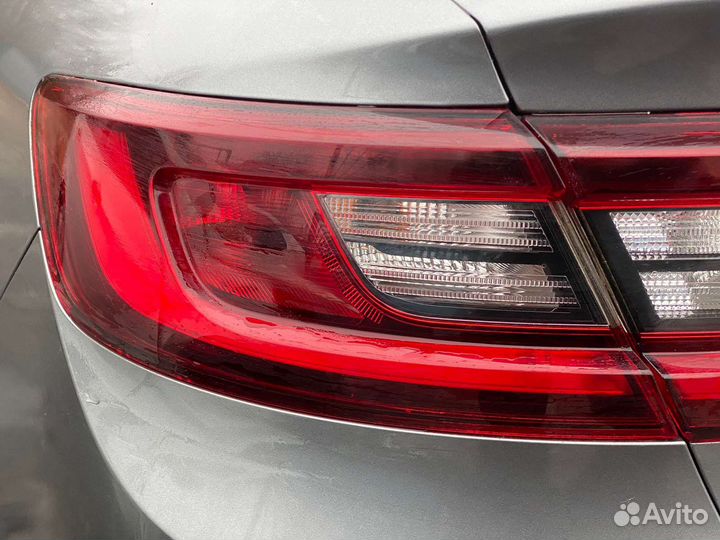 Задний левый стопарь Renault Arkana