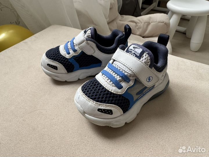 Кроссовки dr kong 23