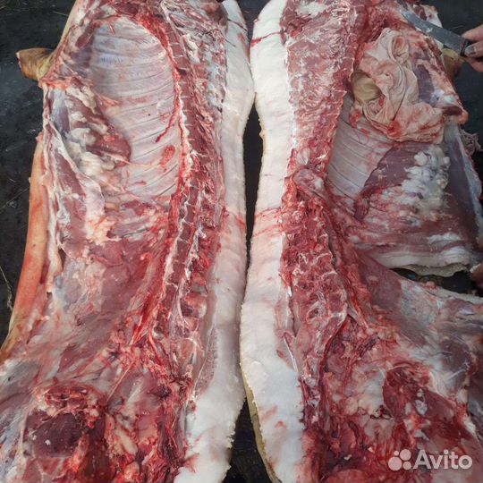 Сало домашнее