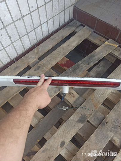 Спойлер mitsubishi lancer