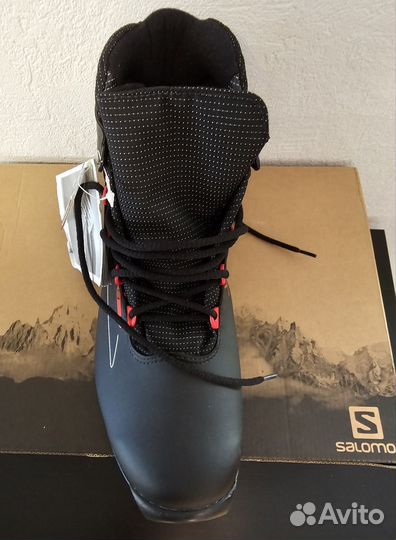 Лыжные ботинки Salomon