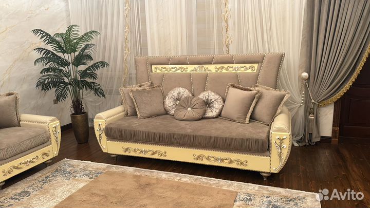 Мебель мягкая