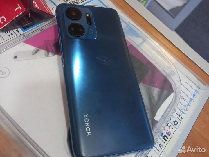 HONOR X7a, 6/128 ГБ