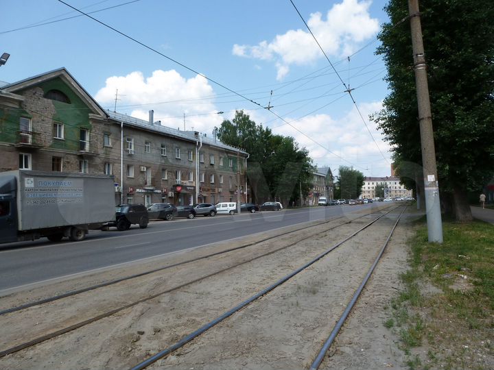 Торговая площадь, 81 м²