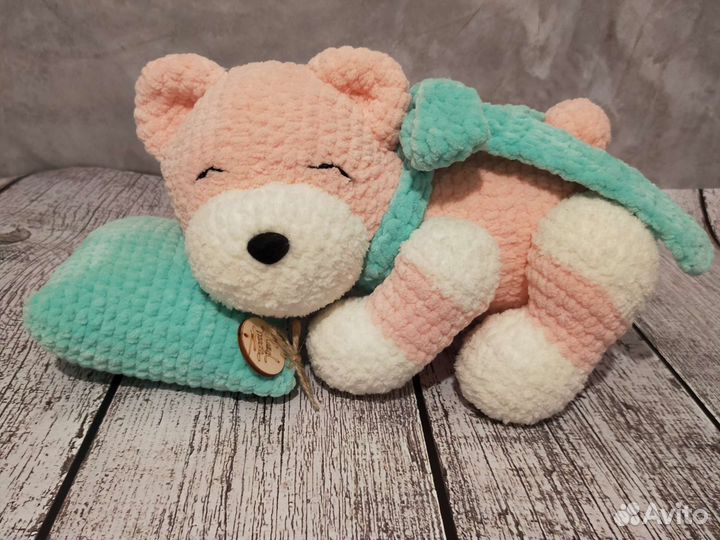 Спящий мишка