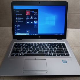 HP EliteBook 840 G3 i5\16Gb\256Gb SSD\500Gb HDD с