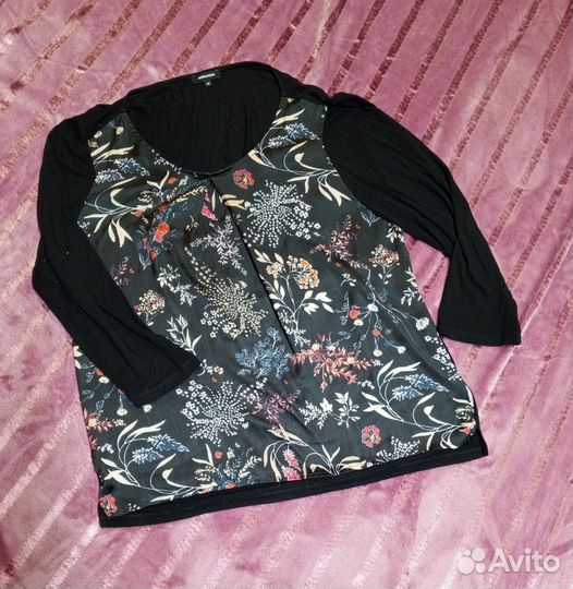 Блузка More & More