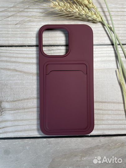 Чехлы на iPhone разные модели и цвета оптом