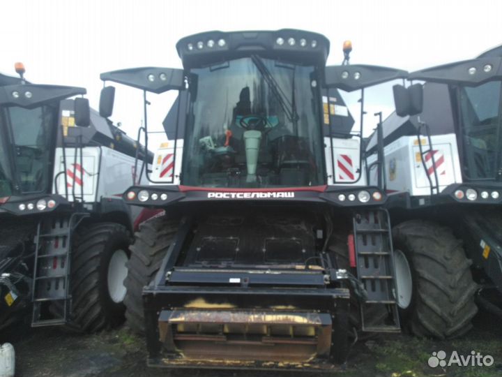 Комбайн Ростсельмаш РСМ, 2019
