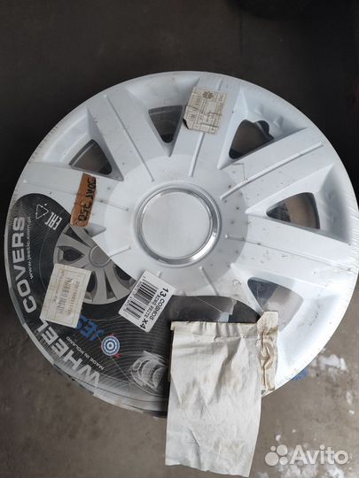 Колпаки на колеса r 13