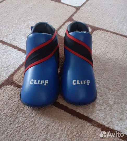 Форма для тхэквандо