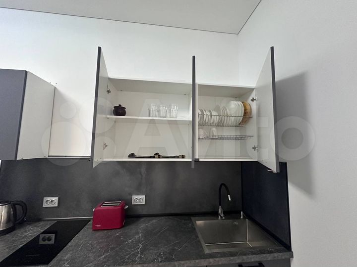 Квартира-студия, 24 м², 5/5 эт.