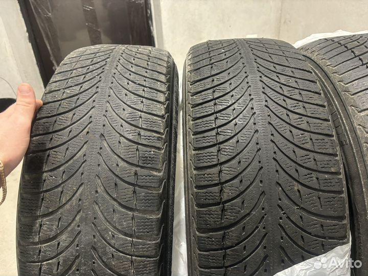 Michelin Latitude Alpin LA2 235/65 R17