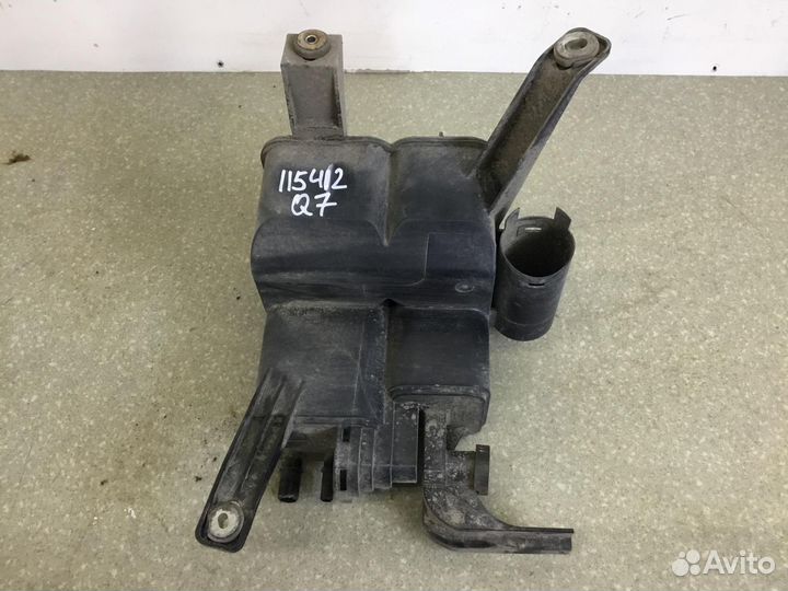 Абсорбер (фильтр угольный) Audi Q7 4L 2005-2015