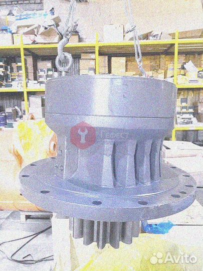 Поворотный редуктор Doosan DX255LC 130401-00026A